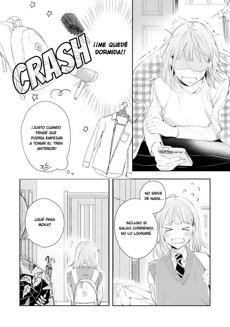 Kurosaki-kun Wa Dokusen Shitagaru - Hajimete No Koi Wa Ama Sugite - Capítulo 2 - Página 13 - LectorTMOo
