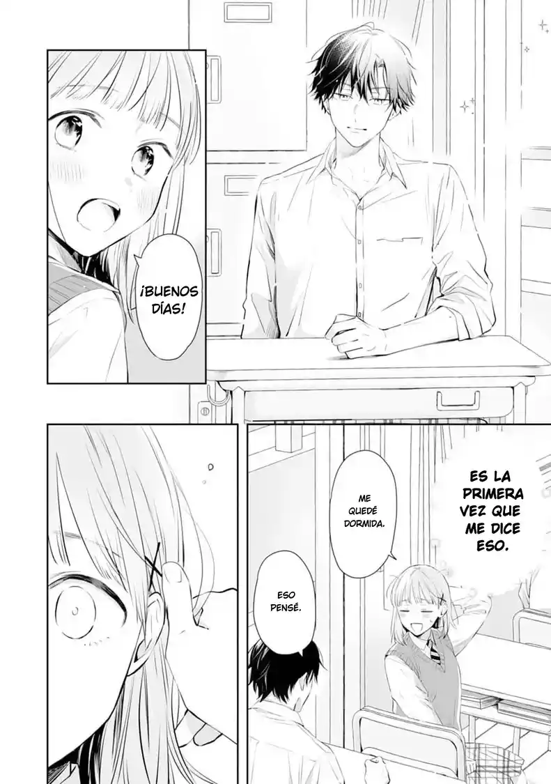 Kurosaki-kun Wa Dokusen Shitagaru - Hajimete No Koi Wa Ama Sugite - Capítulo 2 - Página 17 - LectorTMOo