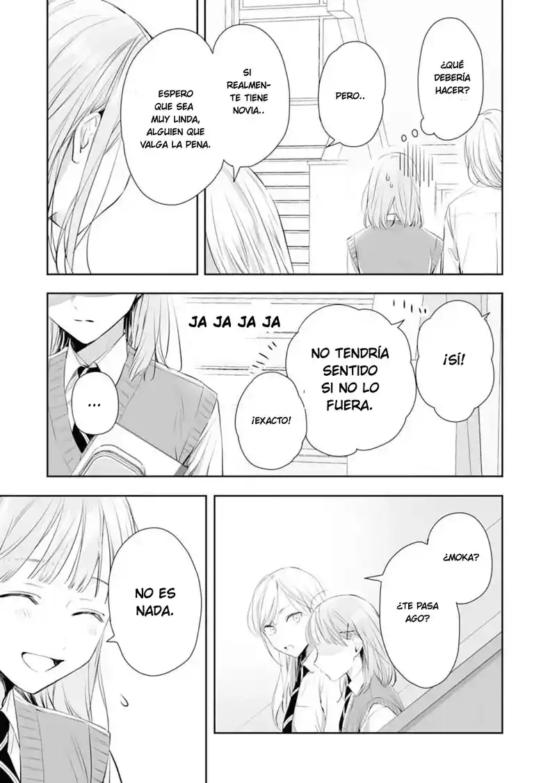 Kurosaki-kun Wa Dokusen Shitagaru - Hajimete No Koi Wa Ama Sugite - Capítulo 2 - Página 24 - LectorTMOo