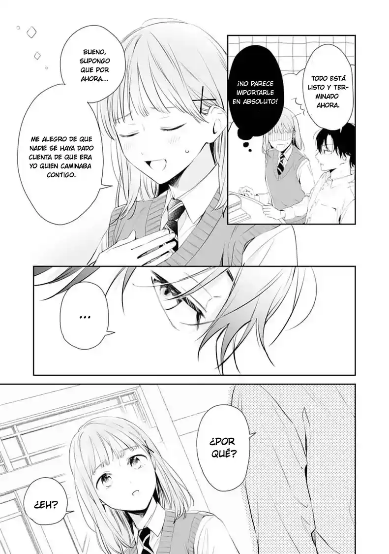 Kurosaki-kun Wa Dokusen Shitagaru - Hajimete No Koi Wa Ama Sugite - Capítulo 2 - Página 28 - LectorTMOo