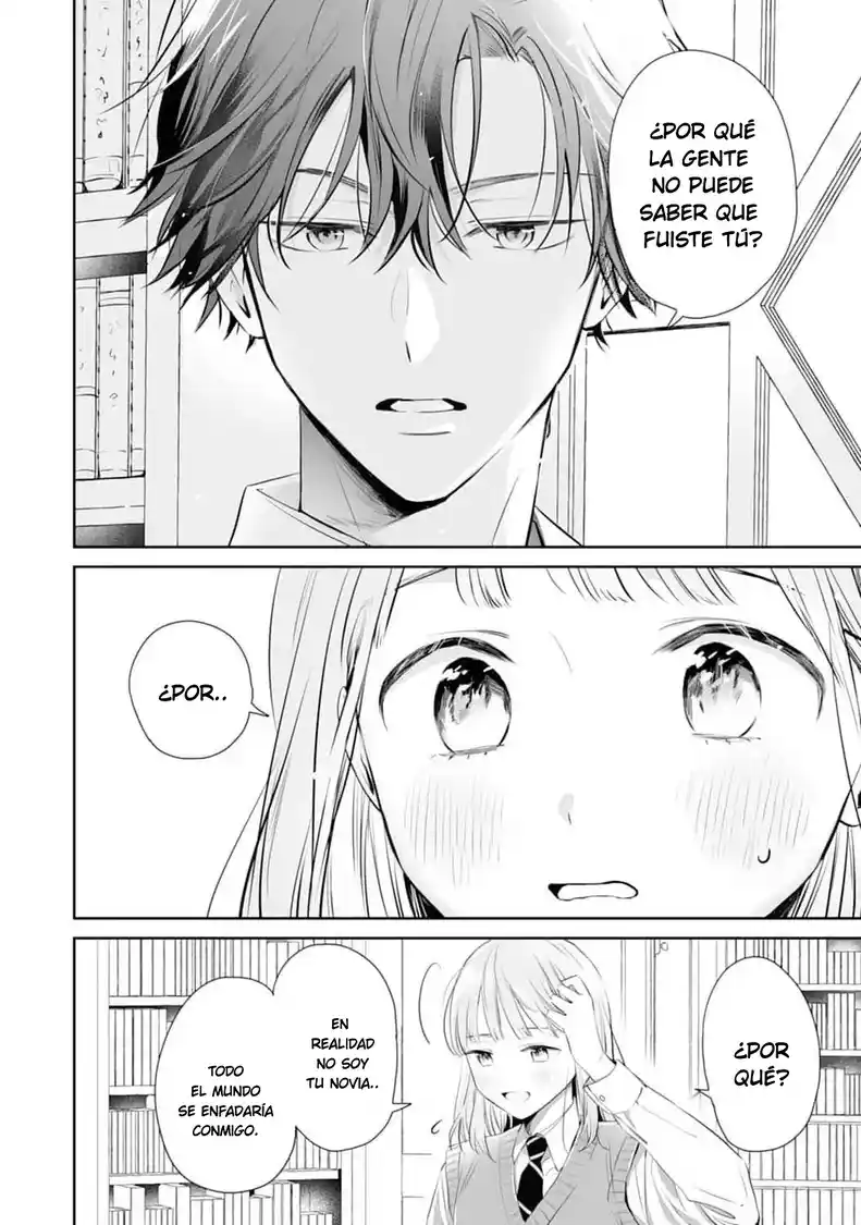 Kurosaki-kun Wa Dokusen Shitagaru - Hajimete No Koi Wa Ama Sugite - Capítulo 2 - Página 29 - LectorTMOo