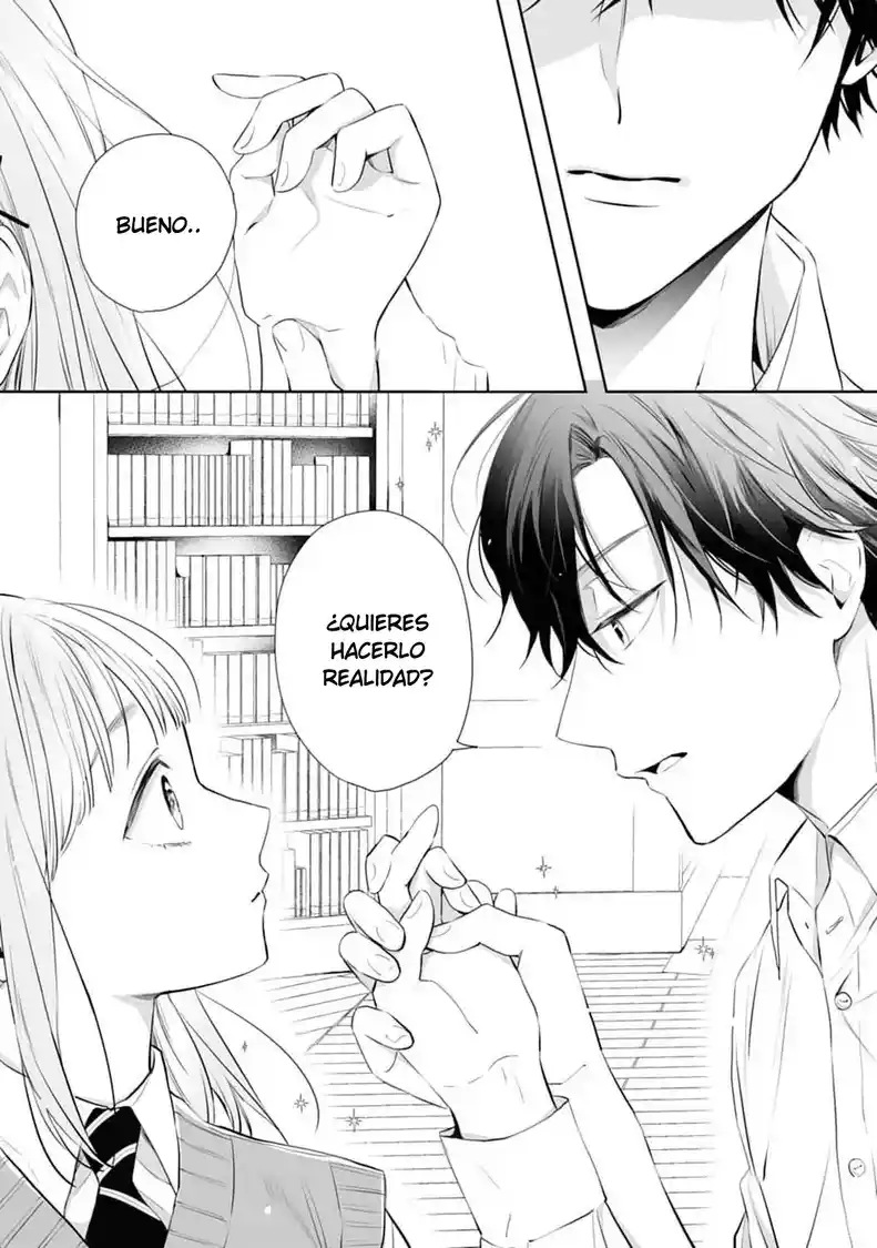 Kurosaki-kun Wa Dokusen Shitagaru - Hajimete No Koi Wa Ama Sugite - Capítulo 2 - Página 30 - LectorTMOo