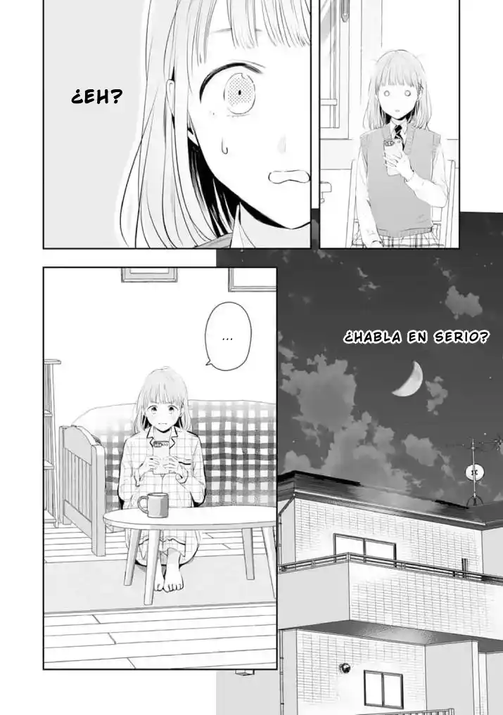 Kurosaki-kun Wa Dokusen Shitagaru - Hajimete No Koi Wa Ama Sugite - Capítulo 3 - Página 10 - LectorTMOo