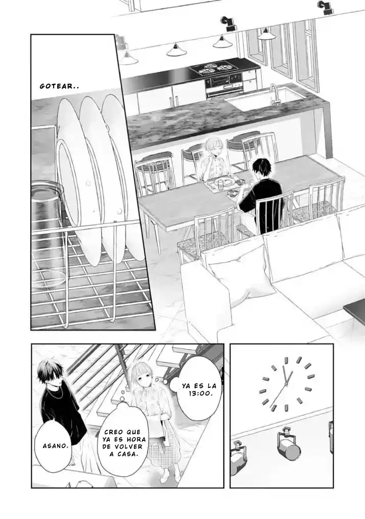Kurosaki-kun Wa Dokusen Shitagaru - Hajimete No Koi Wa Ama Sugite - Capítulo 3 - Página 29 - LectorTMOo