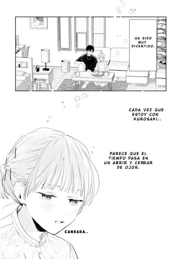 Kurosaki-kun Wa Dokusen Shitagaru - Hajimete No Koi Wa Ama Sugite - Capítulo 3 - Página 31 - LectorTMOo