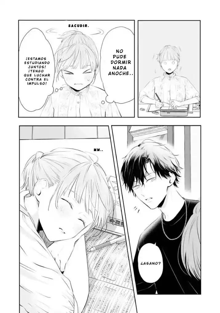 Kurosaki-kun Wa Dokusen Shitagaru - Hajimete No Koi Wa Ama Sugite - Capítulo 3 - Página 32 - LectorTMOo