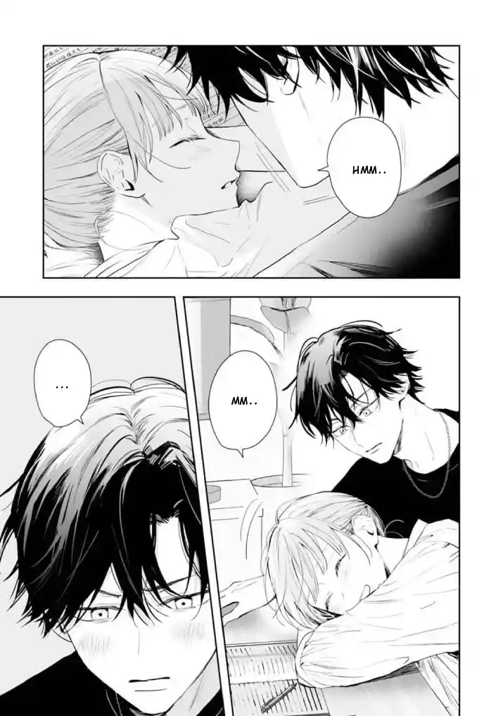 Kurosaki-kun Wa Dokusen Shitagaru - Hajimete No Koi Wa Ama Sugite - Capítulo 4 - Página 4 - LectorTMOo