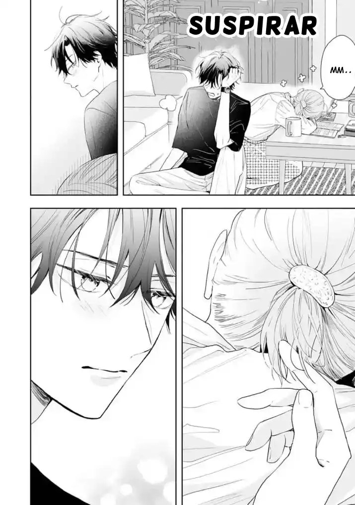Kurosaki-kun Wa Dokusen Shitagaru - Hajimete No Koi Wa Ama Sugite - Capítulo 4 - Página 5 - LectorTMOo