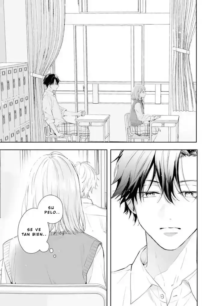 Kurosaki-kun Wa Dokusen Shitagaru - Hajimete No Koi Wa Ama Sugite - Capítulo 4 - Página 14 - LectorTMOo