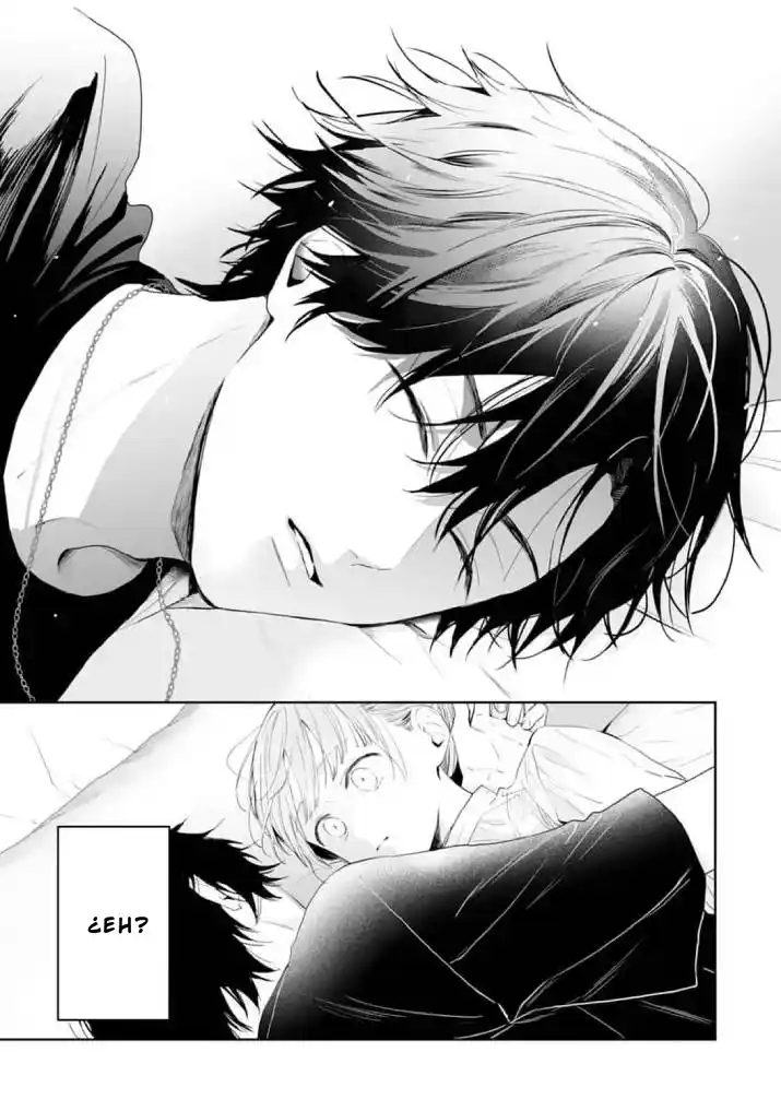 Kurosaki-kun Wa Dokusen Shitagaru - Hajimete No Koi Wa Ama Sugite - Capítulo 4 - Página 18 - LectorTMOo