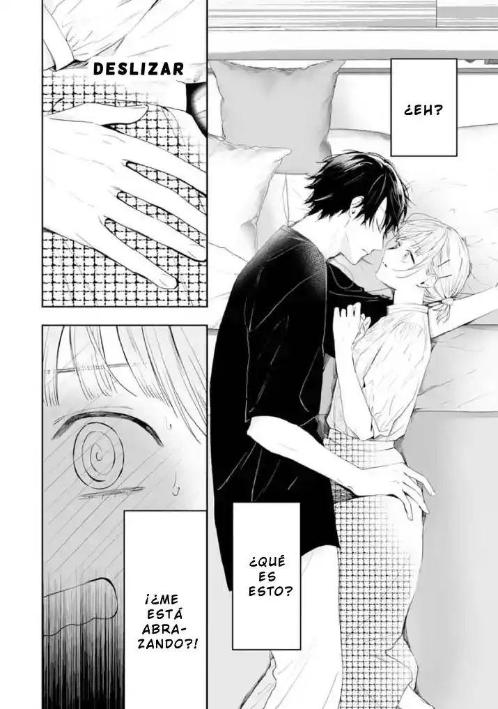 Kurosaki-kun Wa Dokusen Shitagaru - Hajimete No Koi Wa Ama Sugite - Capítulo 4 - Página 19 - LectorTMOo