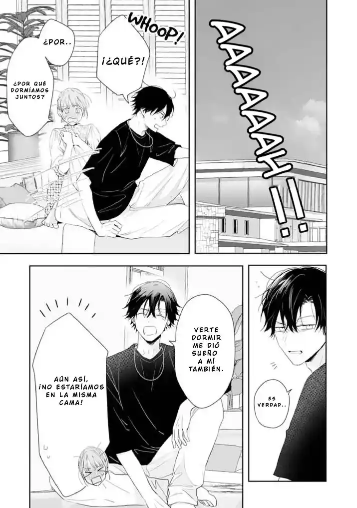 Kurosaki-kun Wa Dokusen Shitagaru - Hajimete No Koi Wa Ama Sugite - Capítulo 4 - Página 20 - LectorTMOo