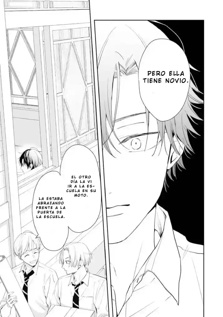 Kurosaki-kun Wa Dokusen Shitagaru - Hajimete No Koi Wa Ama Sugite - Capítulo 4 - Página 30 - LectorTMOo