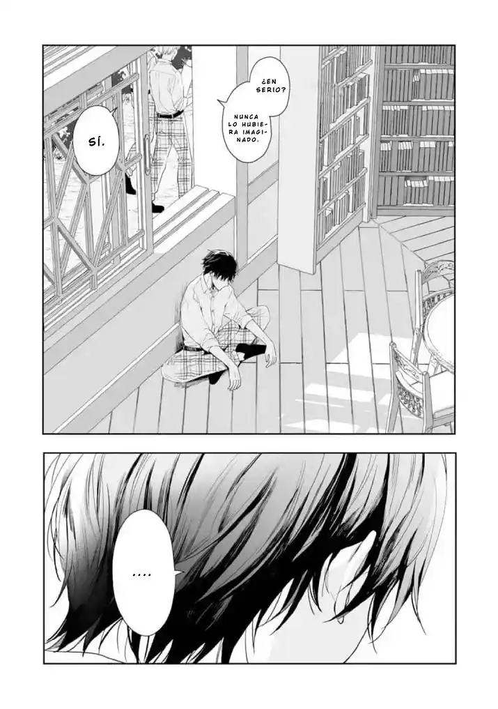 Kurosaki-kun Wa Dokusen Shitagaru - Hajimete No Koi Wa Ama Sugite - Capítulo 4 - Página 31 - LectorTMOo