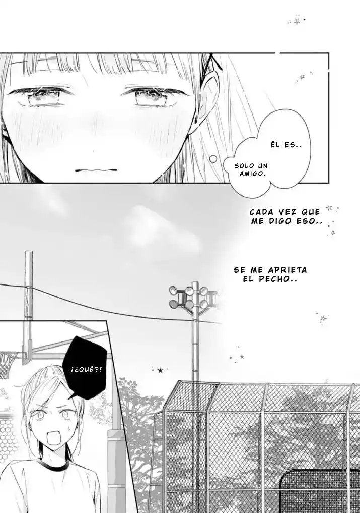 Kurosaki-kun Wa Dokusen Shitagaru - Hajimete No Koi Wa Ama Sugite - Capítulo 5 - Página 20 - LectorTMOo