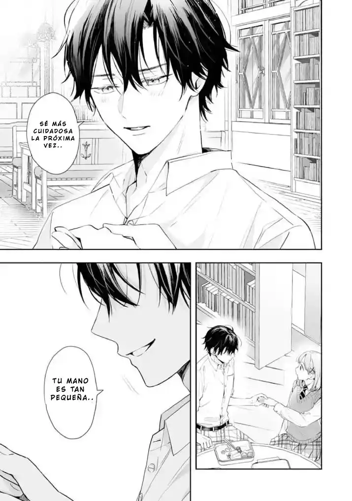 Kurosaki-kun Wa Dokusen Shitagaru - Hajimete No Koi Wa Ama Sugite - Capítulo 5 - Página 26 - LectorTMOo