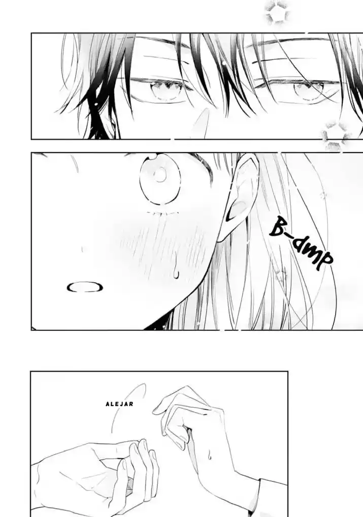 Kurosaki-kun Wa Dokusen Shitagaru - Hajimete No Koi Wa Ama Sugite - Capítulo 5 - Página 27 - LectorTMOo