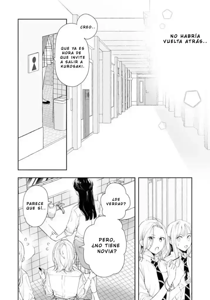 Kurosaki-kun Wa Dokusen Shitagaru - Hajimete No Koi Wa Ama Sugite - Capítulo 5 - Página 29 - LectorTMOo