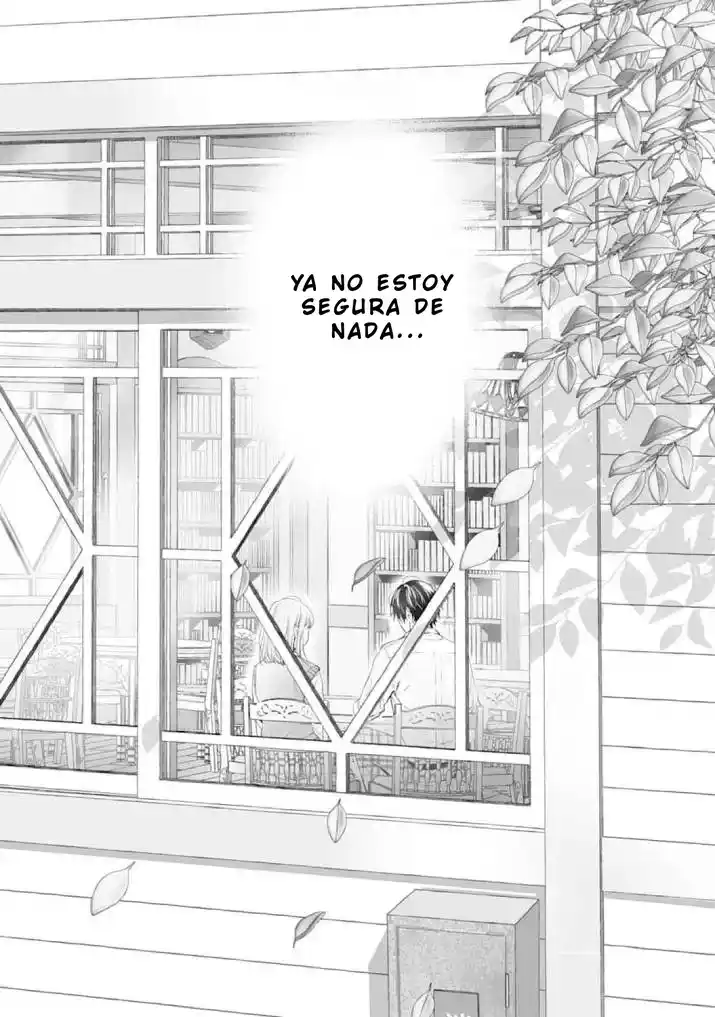 Kurosaki-kun Wa Dokusen Shitagaru - Hajimete No Koi Wa Ama Sugite - Capítulo 5 - Página 31 - LectorTMOo