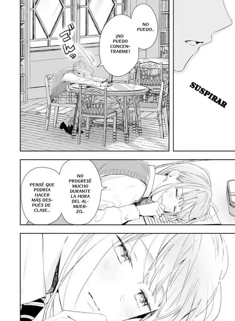 Kurosaki-kun Wa Dokusen Shitagaru - Hajimete No Koi Wa Ama Sugite - Capítulo 6 - Página 5 - LectorTMOo