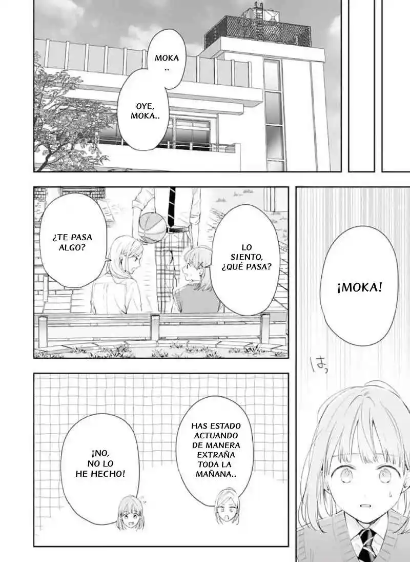 Kurosaki-kun Wa Dokusen Shitagaru - Hajimete No Koi Wa Ama Sugite - Capítulo 6 - Página 15 - LectorTMOo