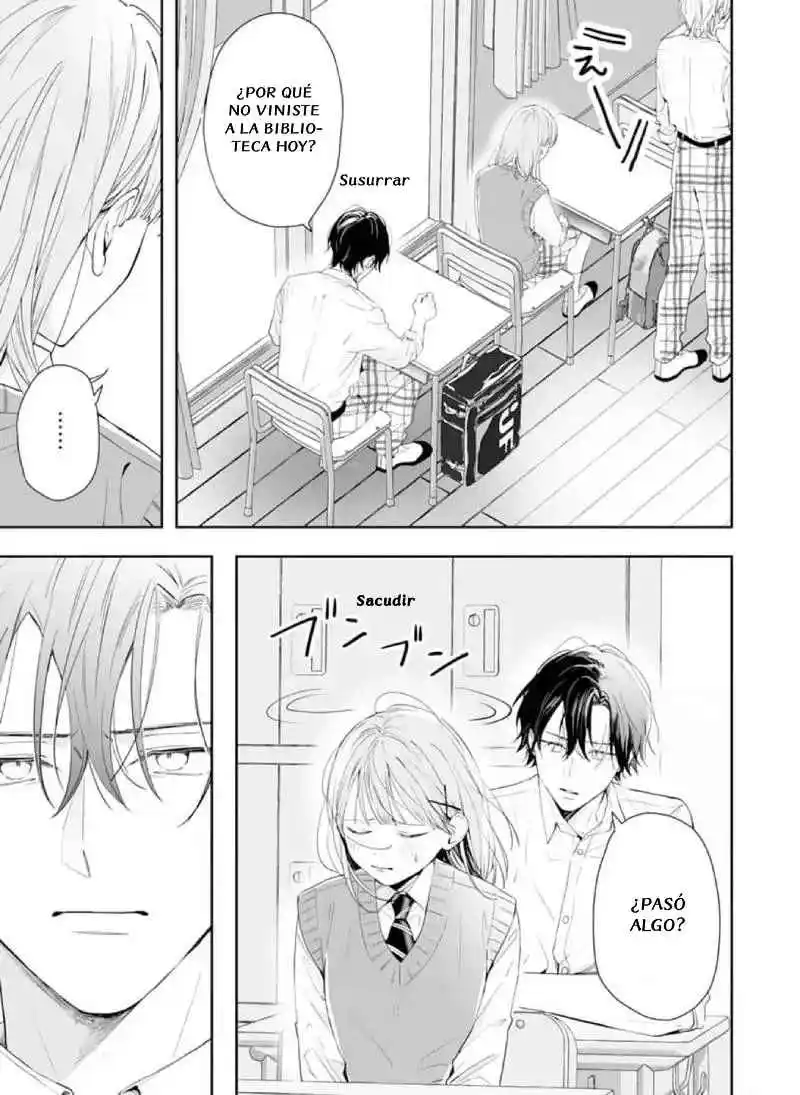 Kurosaki-kun Wa Dokusen Shitagaru - Hajimete No Koi Wa Ama Sugite - Capítulo 6 - Página 26 - LectorTMOo