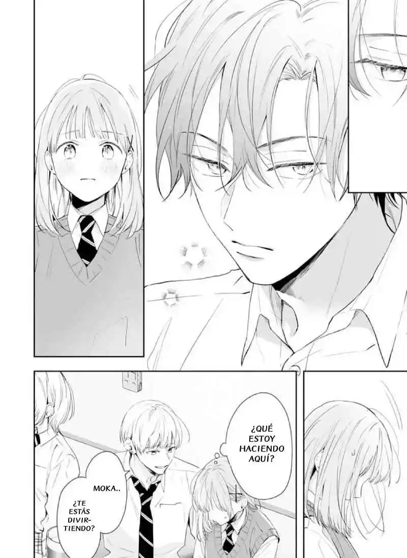 Kurosaki-kun Wa Dokusen Shitagaru - Hajimete No Koi Wa Ama Sugite - Capítulo 6 - Página 29 - LectorTMOo
