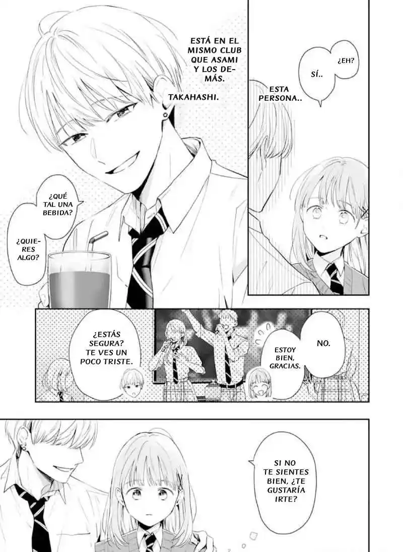 Kurosaki-kun Wa Dokusen Shitagaru - Hajimete No Koi Wa Ama Sugite - Capítulo 6 - Página 30 - LectorTMOo