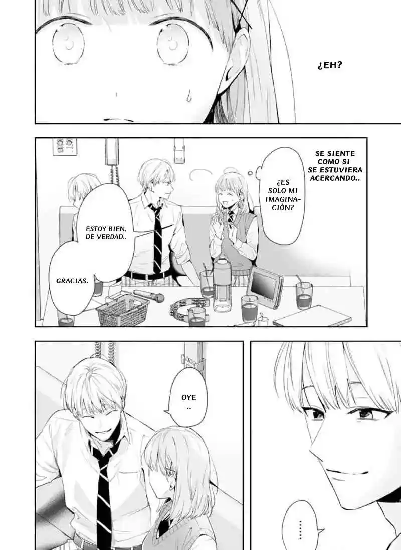 Kurosaki-kun Wa Dokusen Shitagaru - Hajimete No Koi Wa Ama Sugite - Capítulo 6 - Página 31 - LectorTMOo