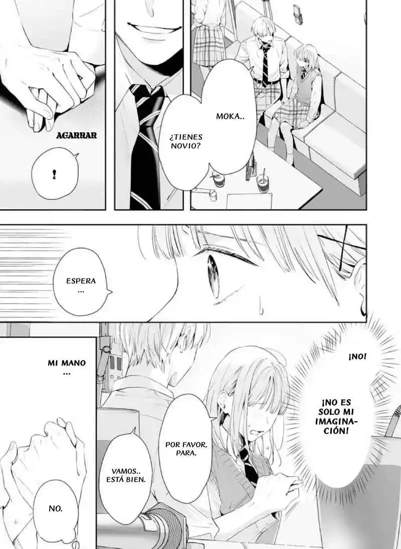 Kurosaki-kun Wa Dokusen Shitagaru - Hajimete No Koi Wa Ama Sugite - Capítulo 6 - Página 32 - LectorTMOo