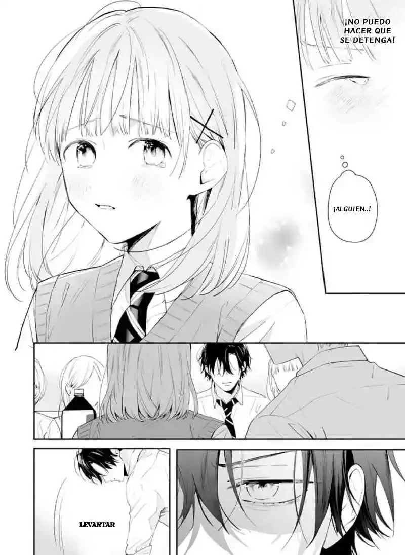 Kurosaki-kun Wa Dokusen Shitagaru - Hajimete No Koi Wa Ama Sugite - Capítulo 6 - Página 33 - LectorTMOo