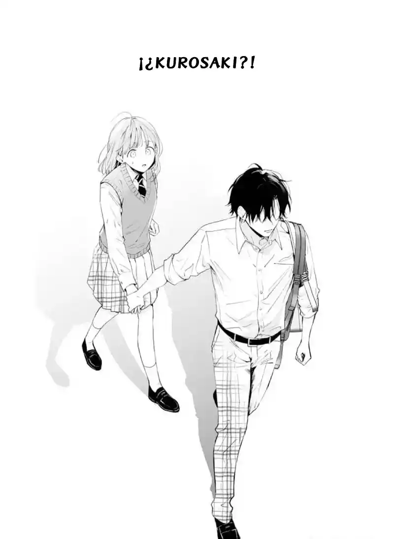 Kurosaki-kun Wa Dokusen Shitagaru - Hajimete No Koi Wa Ama Sugite - Capítulo 6 - Página 37 - LectorTMOo