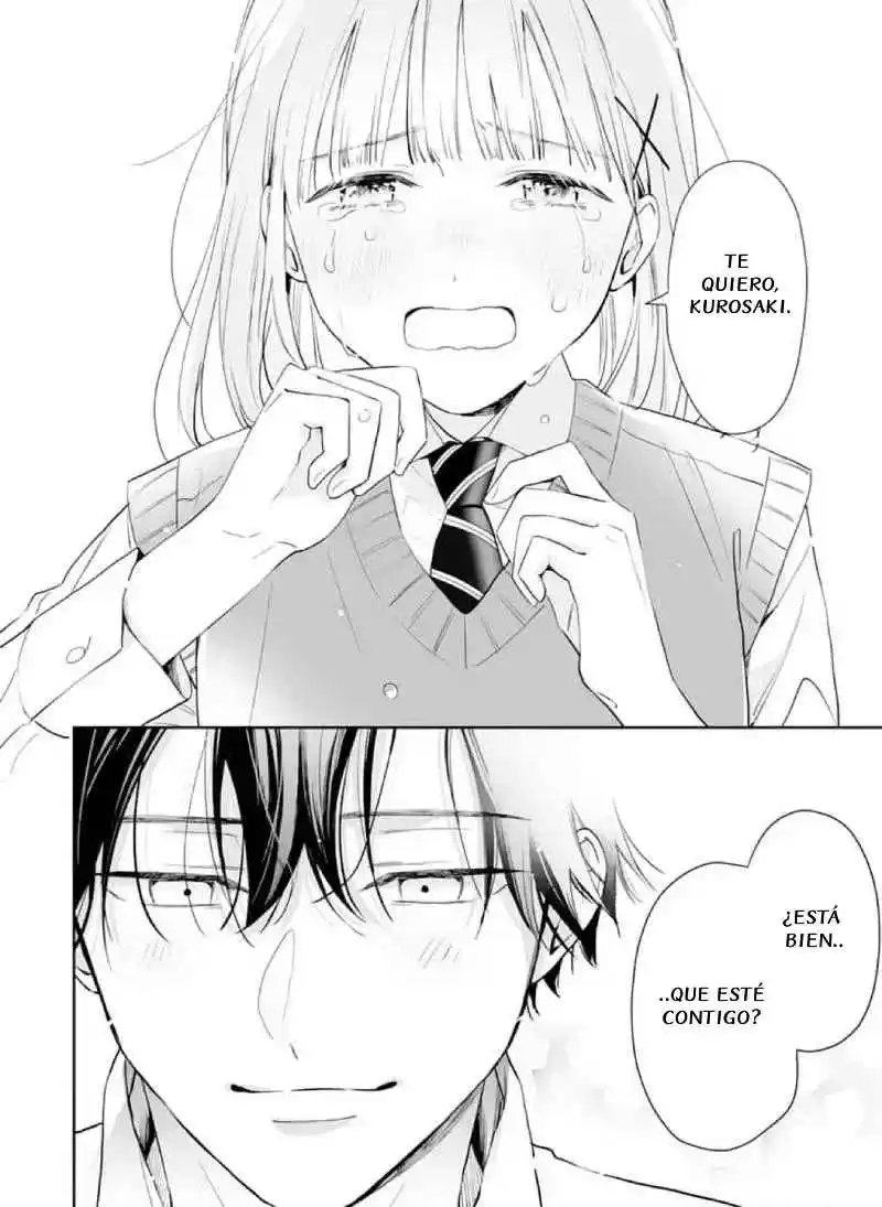 Kurosaki-kun Wa Dokusen Shitagaru - Hajimete No Koi Wa Ama Sugite - Capítulo 7 - Página 21 - LectorTMOo