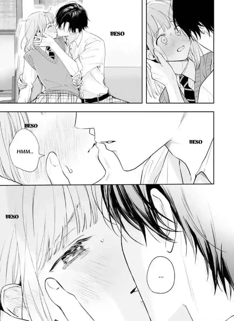 Kurosaki-kun Wa Dokusen Shitagaru - Hajimete No Koi Wa Ama Sugite - Capítulo 7 - Página 30 - LectorTMOo