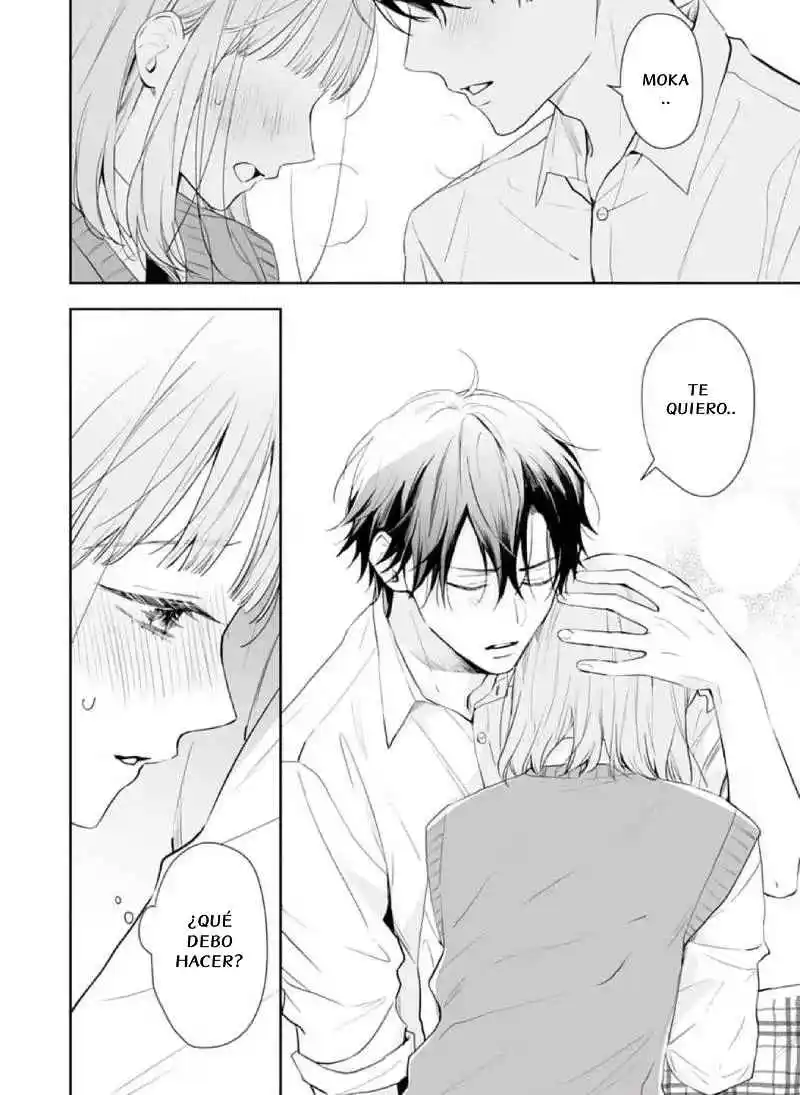 Kurosaki-kun Wa Dokusen Shitagaru - Hajimete No Koi Wa Ama Sugite - Capítulo 7 - Página 31 - LectorTMOo