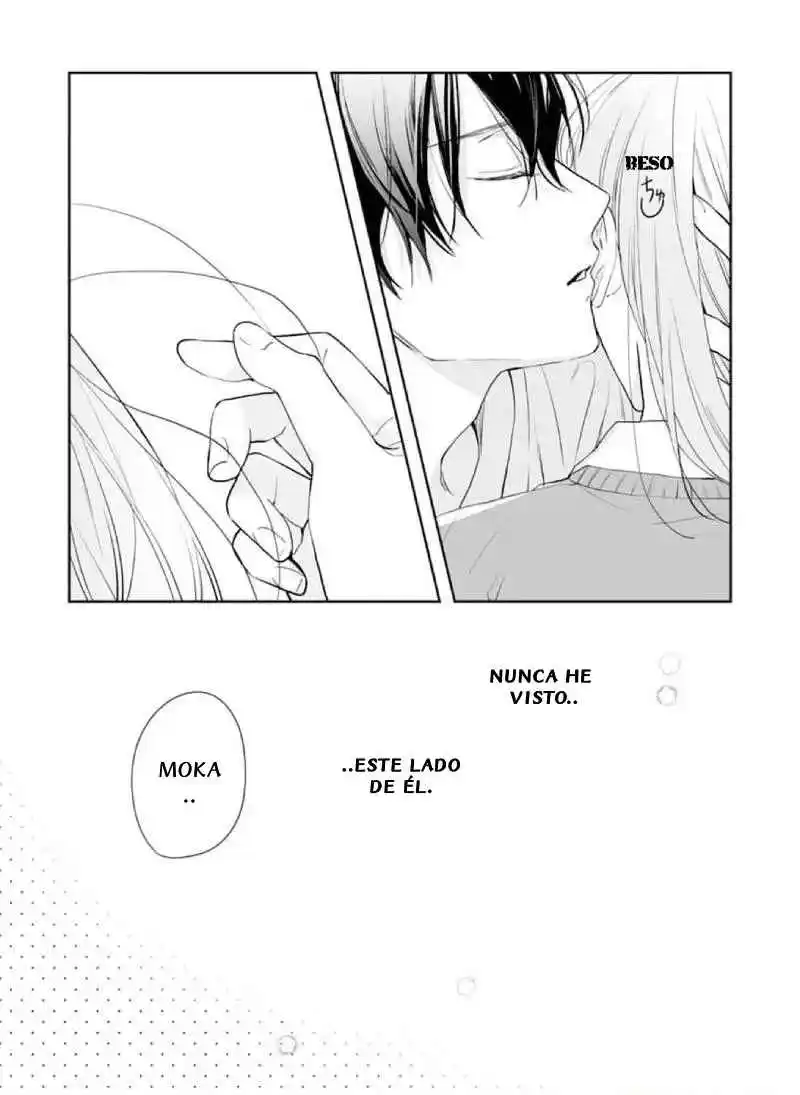 Kurosaki-kun Wa Dokusen Shitagaru - Hajimete No Koi Wa Ama Sugite - Capítulo 7 - Página 32 - LectorTMOo