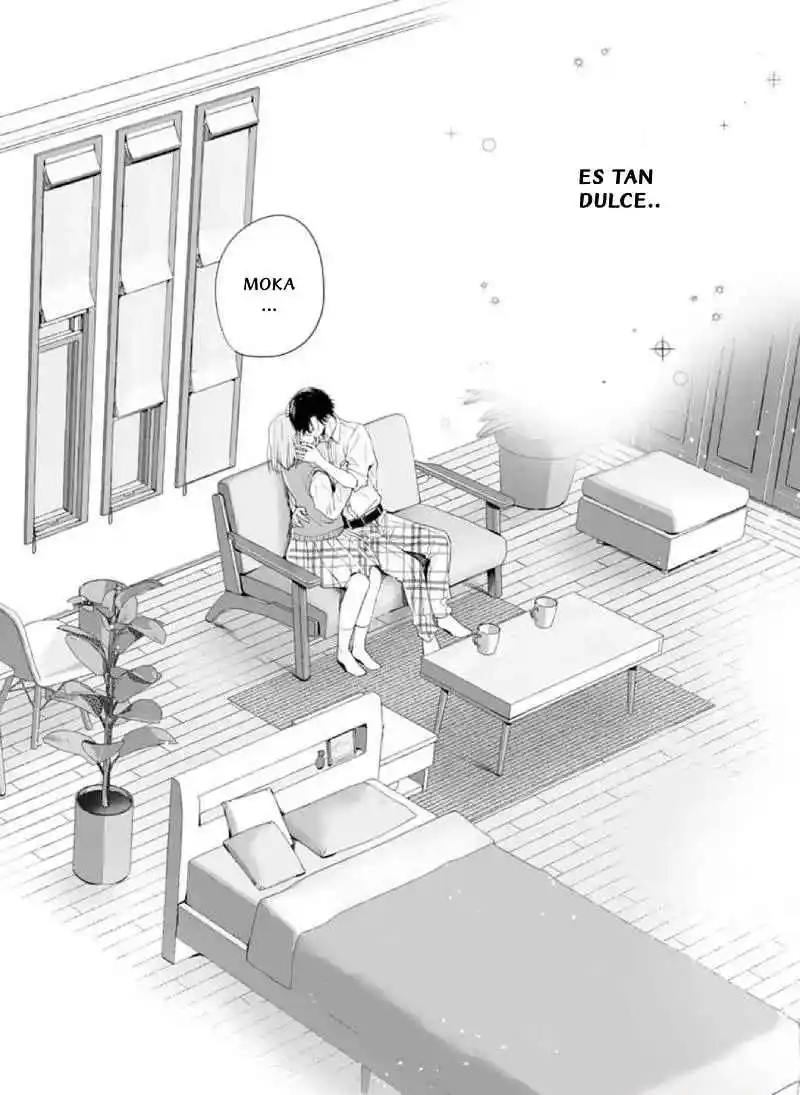 Kurosaki-kun Wa Dokusen Shitagaru - Hajimete No Koi Wa Ama Sugite - Capítulo 7 - Página 33 - LectorTMOo