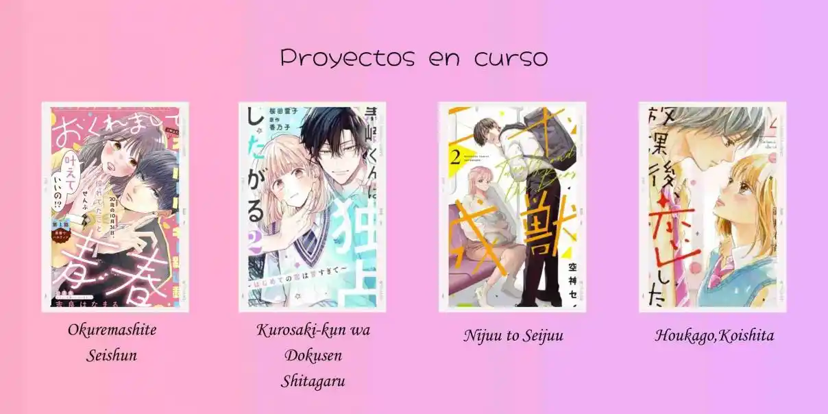 Kurosaki-kun Wa Dokusen Shitagaru - Hajimete No Koi Wa Ama Sugite - Capítulo 7 - Página 34 - LectorTMOo