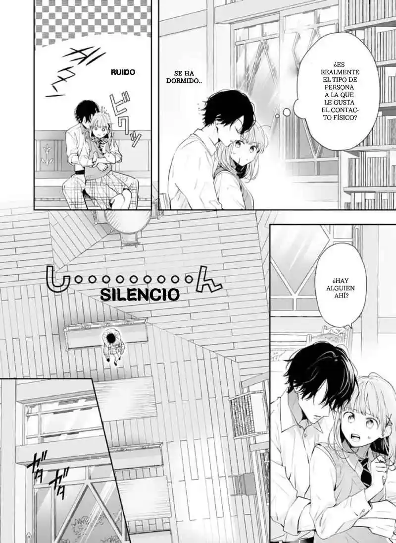 Kurosaki-kun Wa Dokusen Shitagaru - Hajimete No Koi Wa Ama Sugite - Capítulo 8 - Página 31 - LectorTMOo