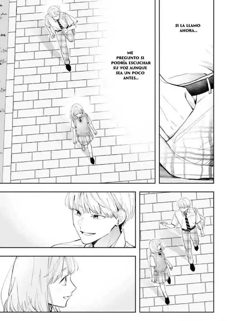 Kurosaki-kun Wa Dokusen Shitagaru - Hajimete No Koi Wa Ama Sugite - Capítulo 9 - Página 22 - LectorTMOo
