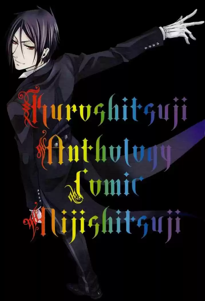 Kuroshitsuji Anthology Comic - Capítulo 1 - Página 2 - LectorTMOo