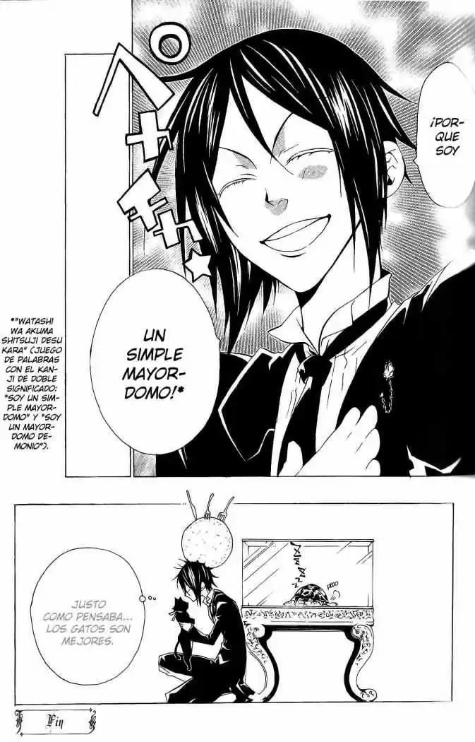 Kuroshitsuji Anthology Comic - Capítulo 1 - Página 17 - LectorTMOo