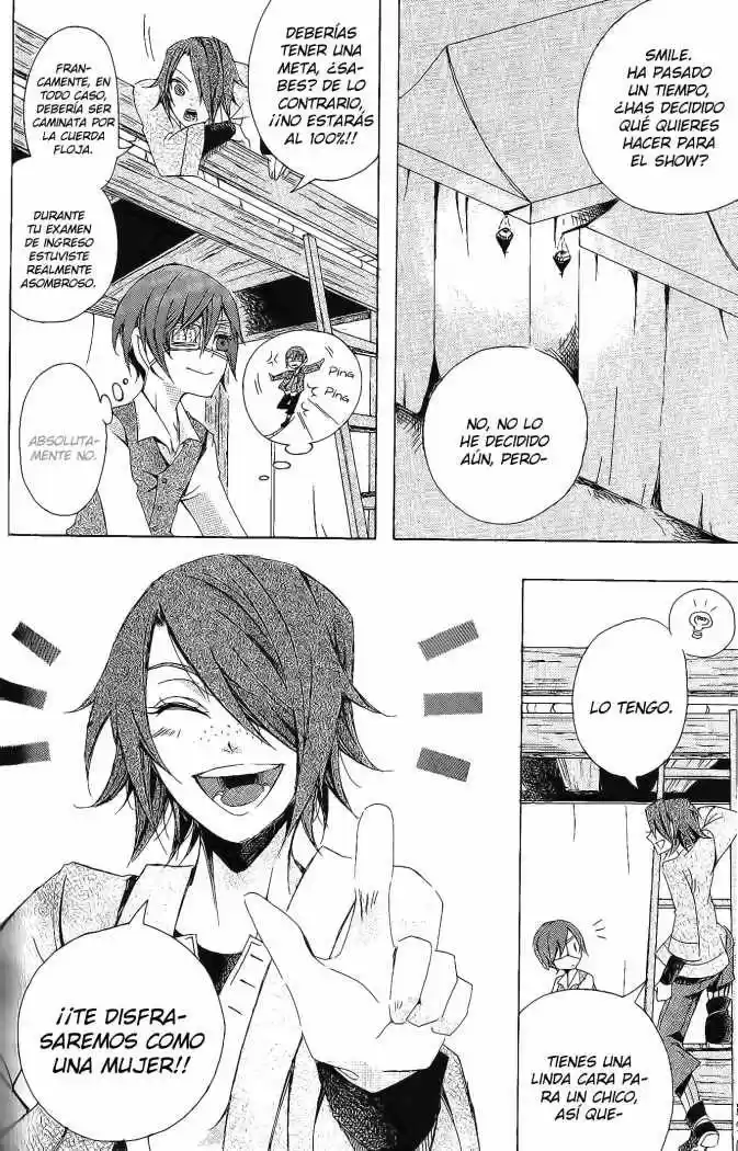 Kuroshitsuji Anthology Comic - Capítulo 10 - Página 2 - LectorTMOo