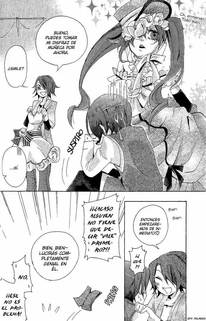 Kuroshitsuji Anthology Comic - Capítulo 10 - Página 4 - LectorTMOo