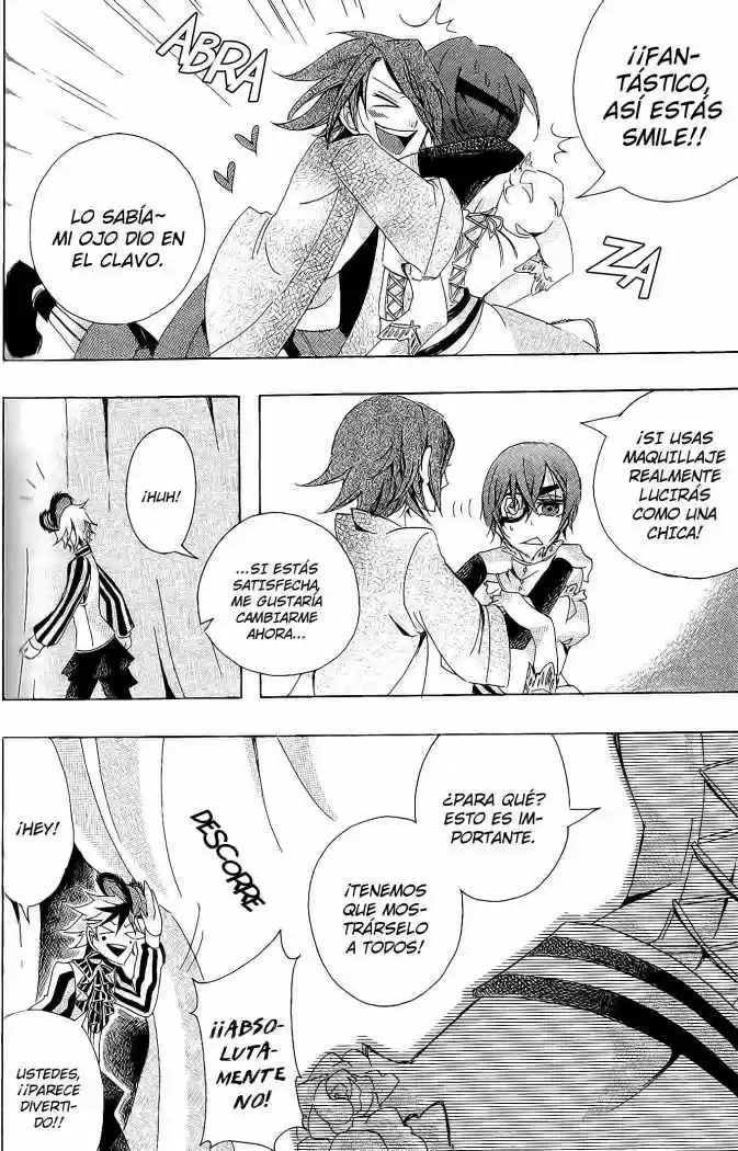 Kuroshitsuji Anthology Comic - Capítulo 10 - Página 6 - LectorTMOo