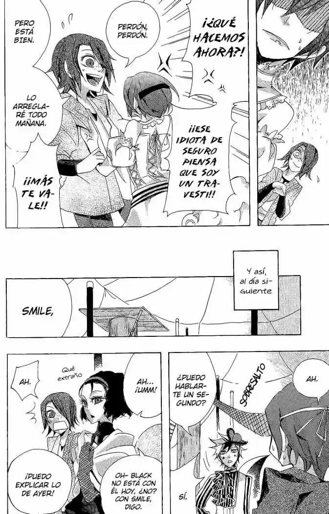 Kuroshitsuji Anthology Comic - Capítulo 10 - Página 8 - LectorTMOo