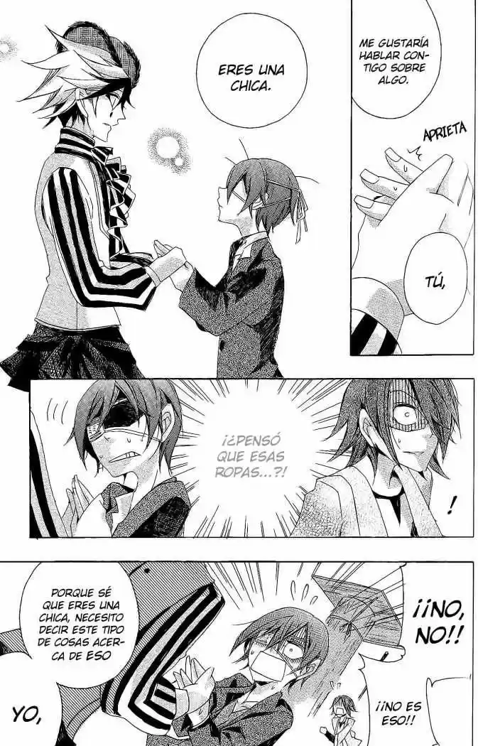 Kuroshitsuji Anthology Comic - Capítulo 10 - Página 9 - LectorTMOo