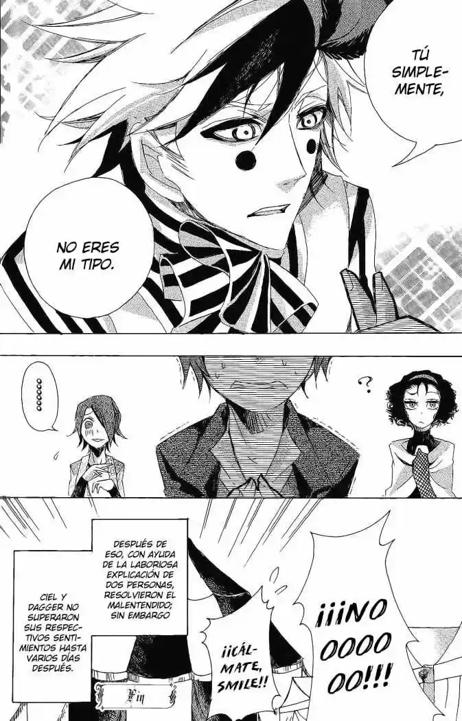 Kuroshitsuji Anthology Comic - Capítulo 10 - Página 10 - LectorTMOo