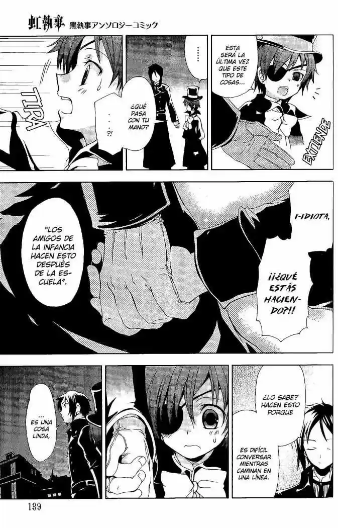 Kuroshitsuji Anthology Comic - Capítulo 12 - Página 9 - LectorTMOo