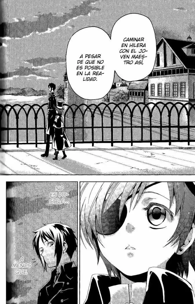 Kuroshitsuji Anthology Comic - Capítulo 12 - Página 10 - LectorTMOo